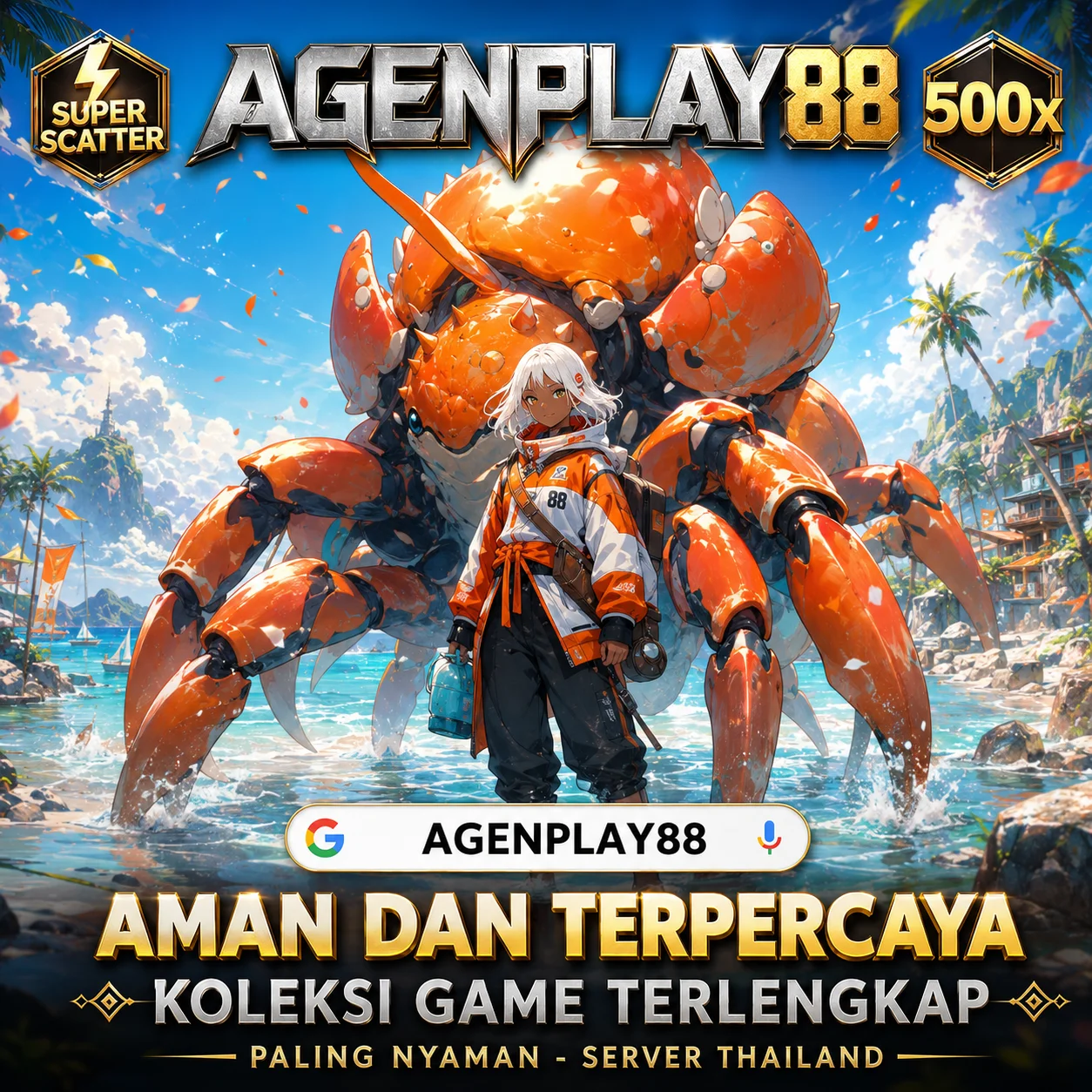 RAJAASIA ✪ Penguasa Tertinggi Dari Benua Asia — Bermain Dengan Gaya Seorang Raja